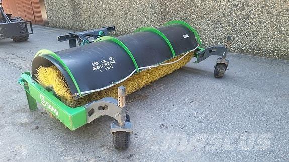 Sami HW-2700-SMS Diger kar ve yol makinalari