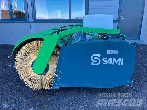 Sami K2000 Diger kar ve yol makinalari