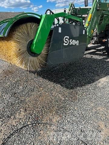 Sami Med oppsamler Diger kar ve yol makinalari