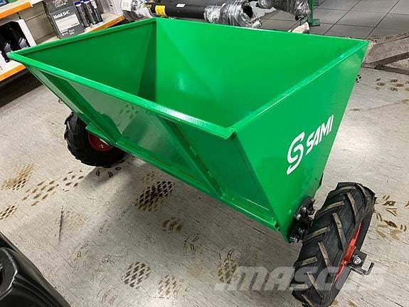 Sami S-290 Diger kar ve yol makinalari