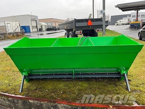 Sami SL-2000 Diger kar ve yol makinalari