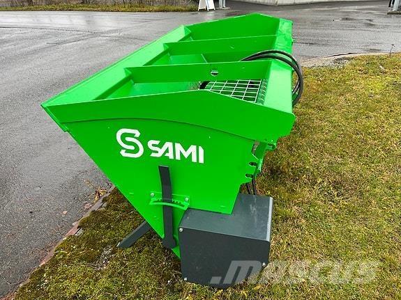 Sami SL-2000 Diger kar ve yol makinalari