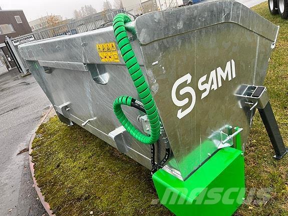 Sami SLH-2300 Diger kar ve yol makinalari