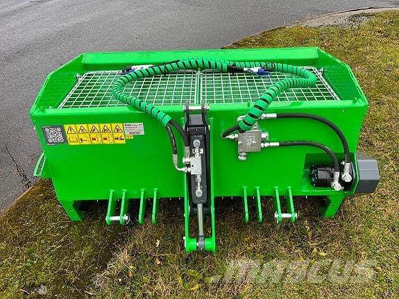 Sami SLS-1250 Diger kar ve yol makinalari