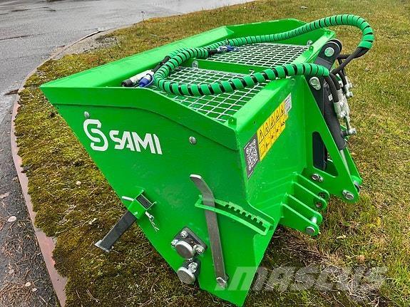 Sami SLS-1250 Diger kar ve yol makinalari