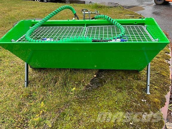 Sami SLS-1250 Diger kar ve yol makinalari