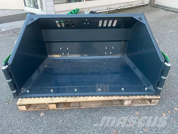 Sami WSB-1800 Diger kar ve yol makinalari