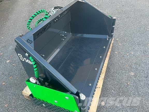 Sami WSB-1800 Diger kar ve yol makinalari