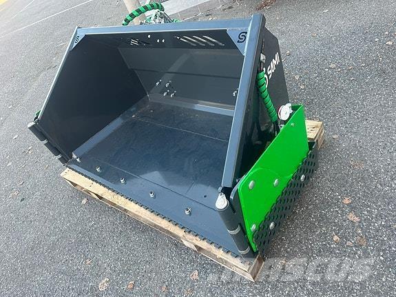 Sami WSB-1800 Diger kar ve yol makinalari