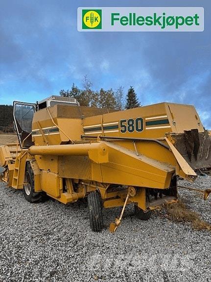 Sampo-Rosenlew 580 Biçerdöverler