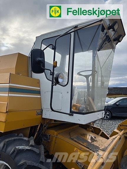 Sampo-Rosenlew 580 Biçerdöverler