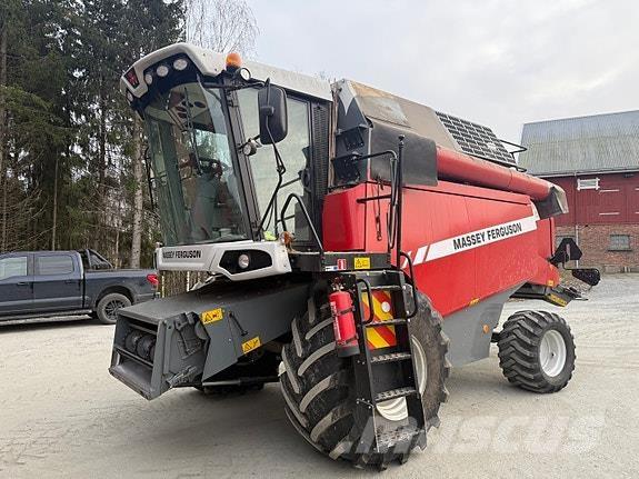 Sampo-Rosenlew C6 Biçerdöverler