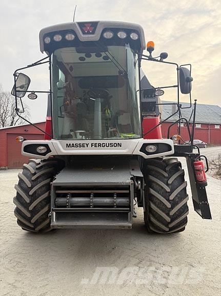 Sampo-Rosenlew C6 Biçerdöverler