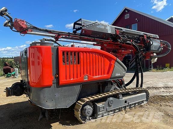 Sandvik DC 410 RI Sondaj kuleleri
