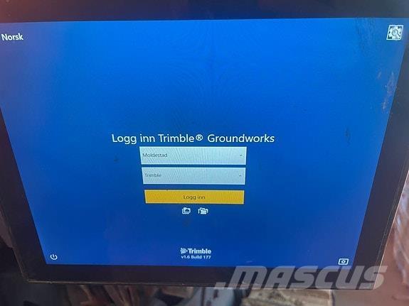 Sandvik DC 410 RI Sondaj kuleleri