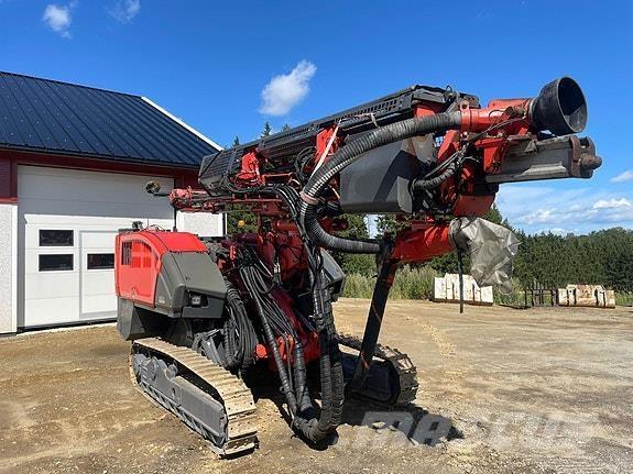 Sandvik DC 410 RI Sondaj kuleleri