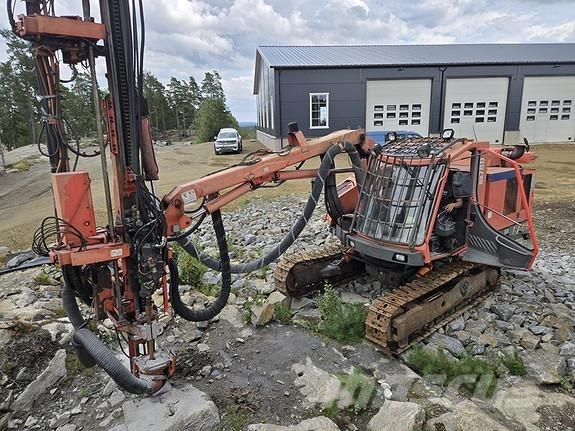 Sandvik DX780 Sondaj kuleleri