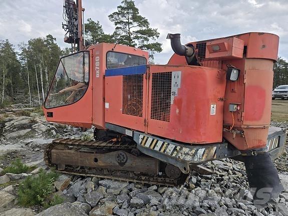 Sandvik DX780 Sondaj kuleleri