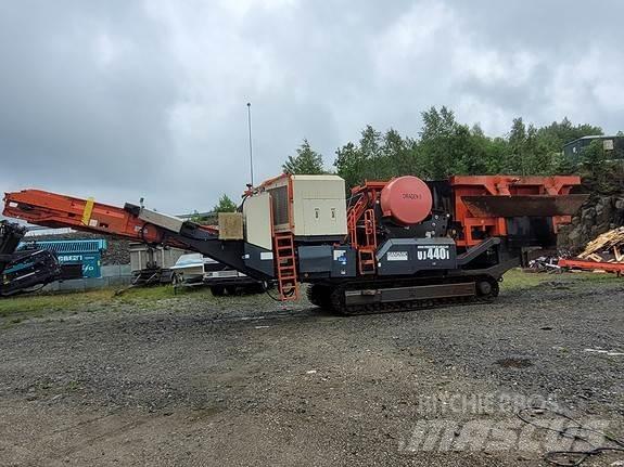 Sandvik UJ440I Kırıcılar