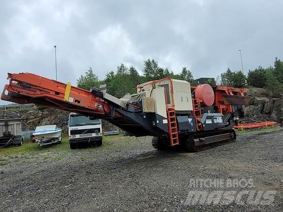 Sandvik UJ440I Kırıcılar