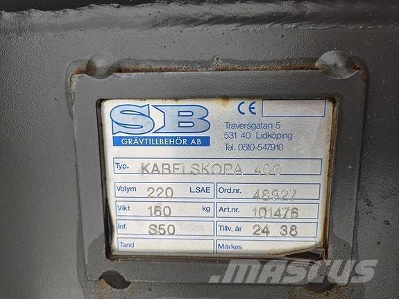 SB Kabelskuffe S50 Diger parçalar