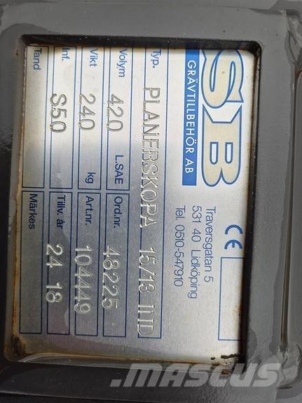 SB Pusseskuffe S50 Diger parçalar