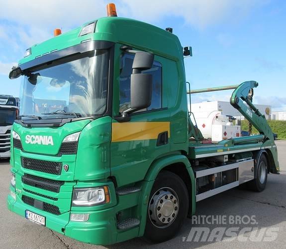 Scania P370 4x2 Diger kamyonlar