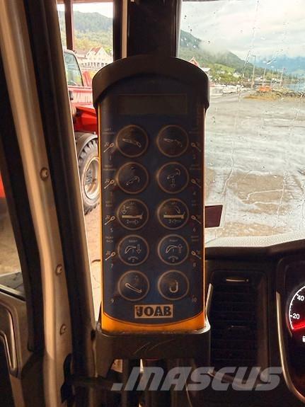 Scania P410 Diger kamyonlar