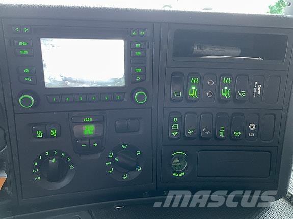 Scania P450 Diger kamyonlar