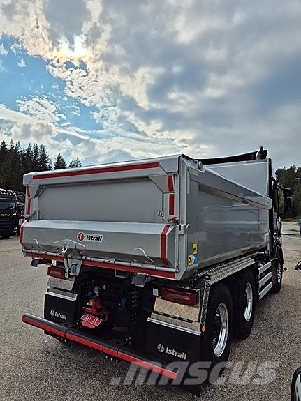 Scania R 500 Damperli kamyonlar