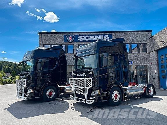 Scania R460A4X2LB Çekiciler
