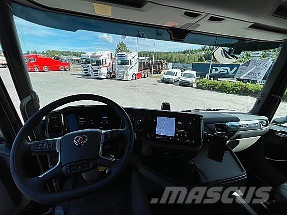 Scania R460A4X2LB Çekiciler