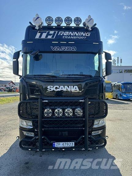 Scania R500 6X2 NB Çekiciler