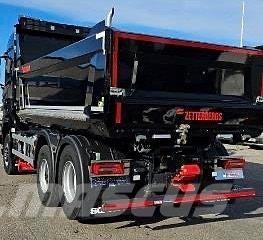 Scania R560 6x4 Damperli kamyonlar