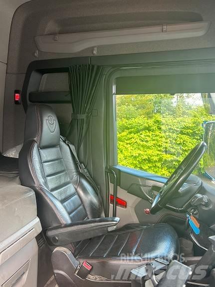 Scania R650 Diger kamyonlar