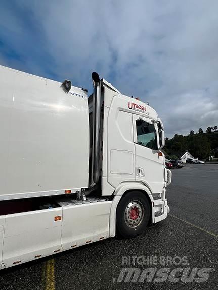 Scania R650 Diger kamyonlar