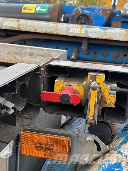 Scania R650B6x4NB Çekiciler