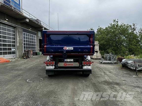 Scania R660 Damperli kamyonlar