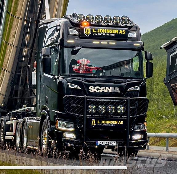Scania R770 6X4 Çekiciler
