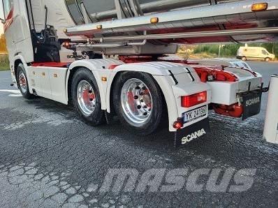 Scania S650A6X2NB Çekiciler