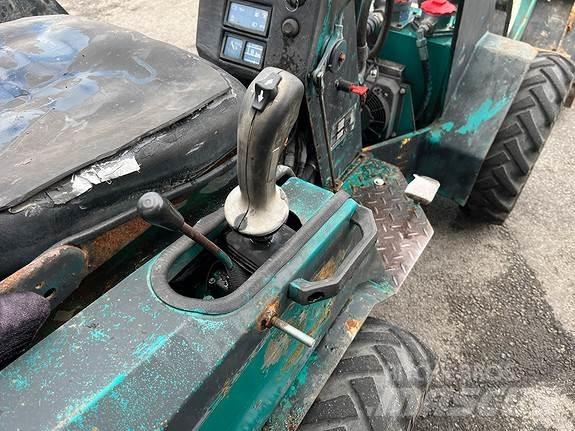Schäffer 222s Skid steer loderler