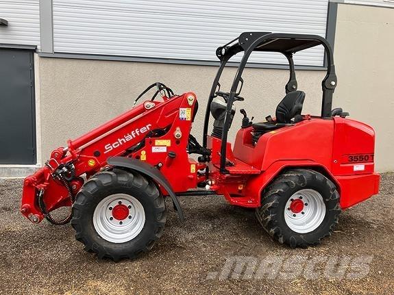 Schäffer 3550T Traktörler