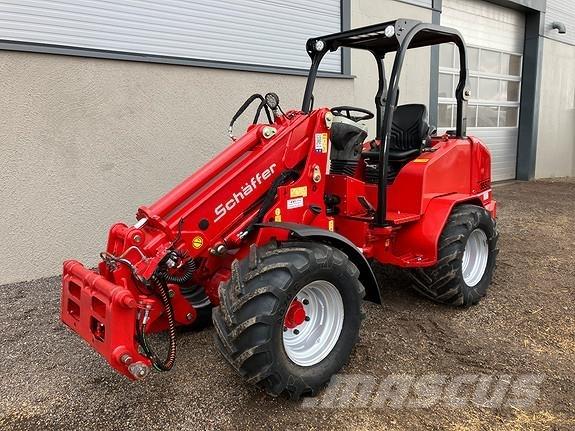 Schäffer 3550T Traktörler