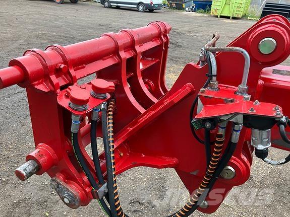 Schäffer 3550T Tekerlekli yükleyiciler