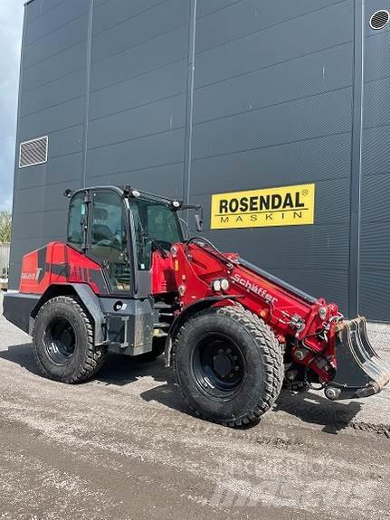 Schäffer T8620 Tekerlekli yükleyiciler
