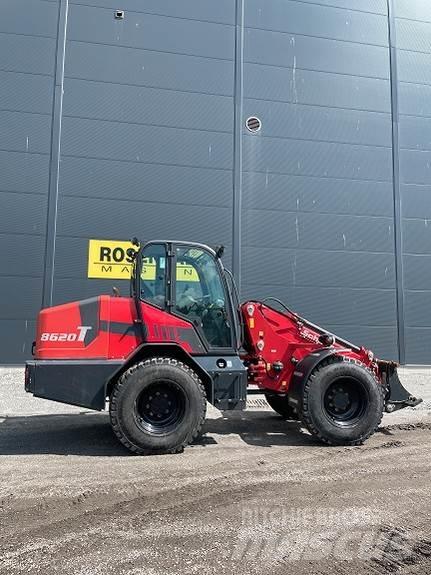 Schäffer T8620 Tekerlekli yükleyiciler