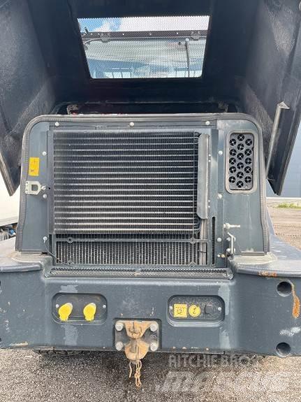 Schäffer T8620 Tekerlekli yükleyiciler