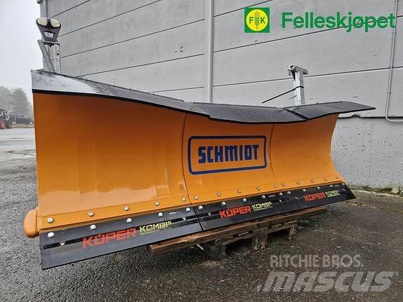 Schmidt MS27C Diger kar ve yol makinalari