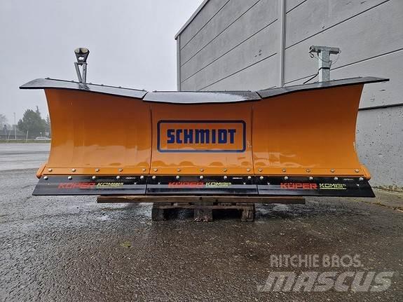 Schmidt MS27C Diger kar ve yol makinalari