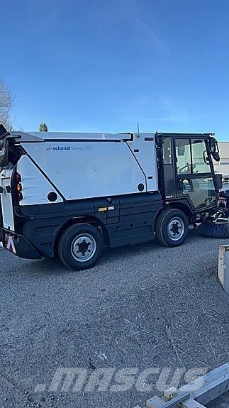 Schmidt Swingo 200+ Diger